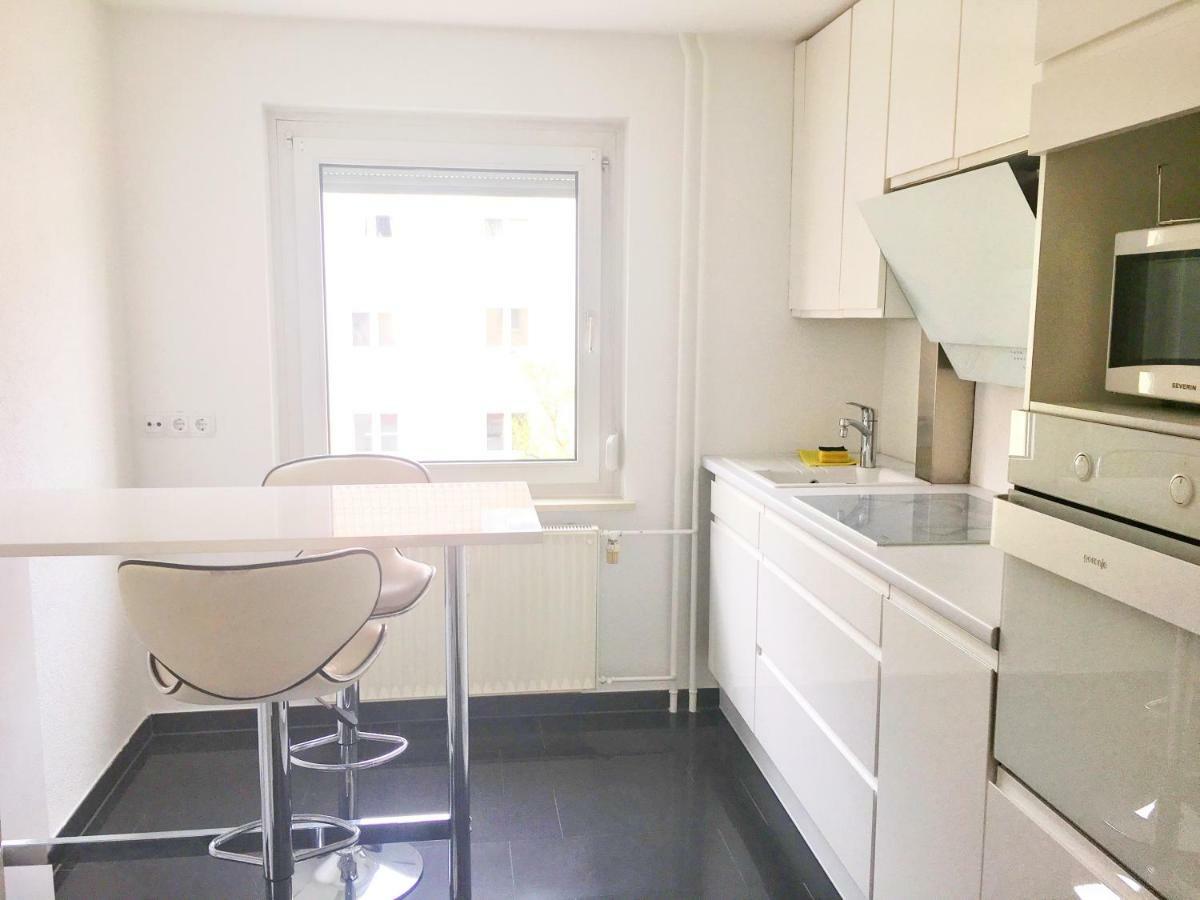 Apartment In Center 프리드리히스하펜 외부 사진